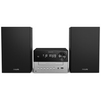 EQUIPO HI-FI PHILIPS TAM3205M2/77 BLUETOOTH USB AUDIO IN 20W BT
