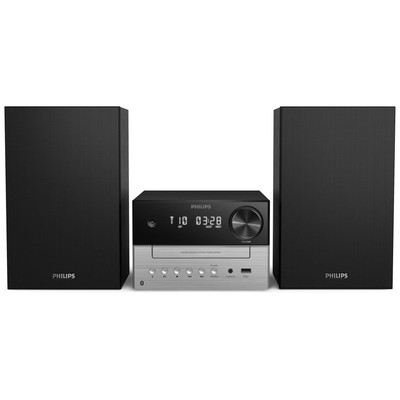 EQUIPO HI-FI PHILIPS TAM3205M2/77 BLUETOOTH USB AUDIO IN 20W BT-SX18 EQUIPO HI-FI PHILIPS TAM3205M2/77 BLUETOOTH USB AUDIO IN 20W BT