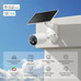 CAMARA IP EXTERIOR WIFI CON BATERIA TP-LINK TAPO C425