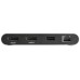 MINI DOCK STARTECH THUNDERBOLT 3 2xDP 4K 60Hz, 1xRJ45, x Hub USB-A (USB 3.0/5 Gbps) (Espera 4 dias)