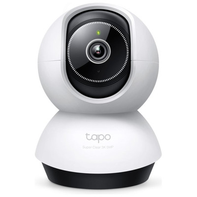 CAMARA INTERIOR WIFI TP-LINK TAPO TC74 3K 5MP-SX12 CAMARA INTERIOR WIFI TP-LINK TAPO TC74 3K 5MP