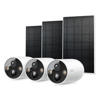 KIT SOLAR TP-LINK CAMARA TC85 KIT-25SX KIT SOLAR TP-LINK CAMARA TC85 KIT