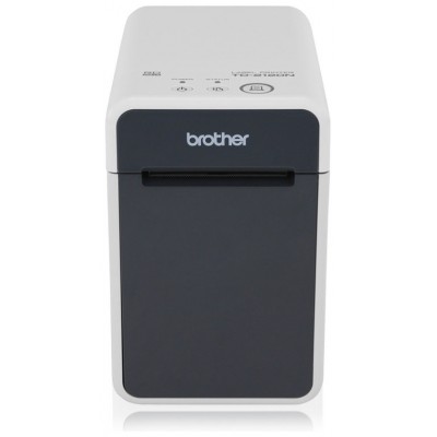 Brother Impresora Etiquetas y Tickets TD2120NWBT