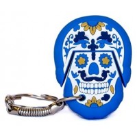 TECH ONE TECH Calavera Blue Monday 32 Gb USB 2.0