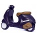 TECH ONE TECH Moto scooter vespa Purple 32 Gb USB