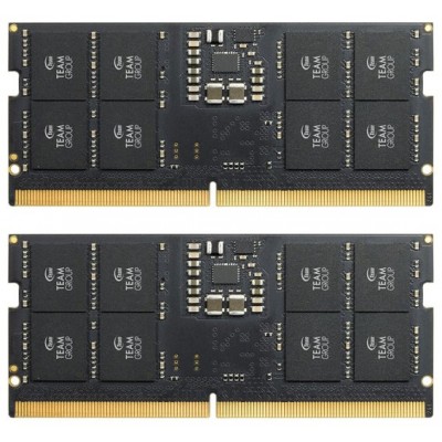DDR5 TEAMGROUP ELITE SODIMM 16GB 4800 NEGRO