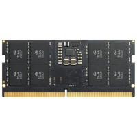DDR5 TEAMGROUP ELITE SODIMM 8GB 4800 NEGRO