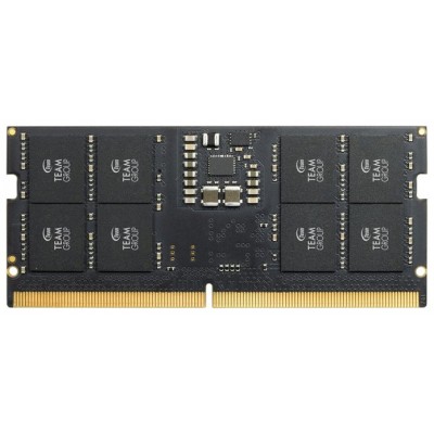 DDR5 TEAMGROUP ELITE SODIMM 8GB 4800 NEGRO