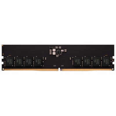 DDR5 TEAMGROUP ELITE UDIMM 8GB 5600 NEGRO-SX4 DDR5 TEAMGROUP ELITE UDIMM 8GB 5600 NEGRO