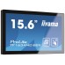 iiyama ProLite TF1634MC-B8X monitor pantalla táctil 39,6 cm (15.6") 1920 x 1080 Pixeles Multi-touch Multi-usuario Negro (Espera 4 dias)