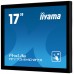 iiyama ProLite TF1734MC-B7X monitor pantalla táctil 43,2 cm (17") 1280 x 1024 Pixeles Multi-touch Negro (Espera 4 dias)