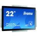 iiyama ProLite TF2215MC-B2 monitor pantalla táctil 54,6 cm (21.5") 1920 x 1080 Pixeles Negro Multi-touch Multi-usuario (Espera 4 dias)