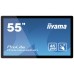 iiyama ProLite TF5539UHSC-B1AG monitor pantalla táctil 139,7 cm (55") 3840 x 2160 Pixeles Multi-touch Multi-usuario Negro (Espera 4 dias)