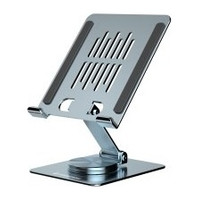 SOPORTE TABLET GIRATORIO Y PLEGABLE CONCEPTRONIC