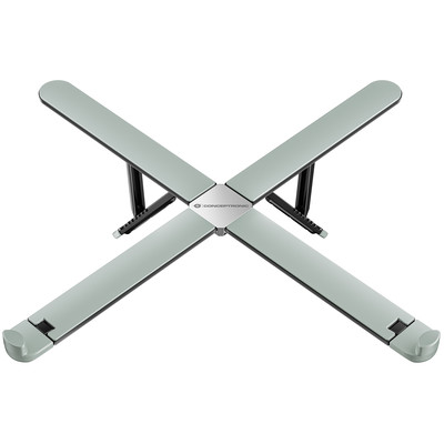 CONCEPTRONIC Soporte ergonomico portatil con refrigeracion para portatil THANA11G THANA11G ERGO Portable Laptop Cooling Stand-SX9 CONCEPTRONIC Soporte ergonomico portatil con refrigeracion para portatil THANA11G THANA11G ERGO Portable Laptop Cooling Stand