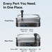 DOCKING VENTION THIHAG-SX15 DOCKING VENTION THIHAG