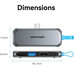 HUB VENTION THYH0-SX3 HUB VENTION THYH0