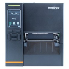 BROTHER Impresora de Etiquetas Industrial de Transferencia Termica TJ4121TNR
