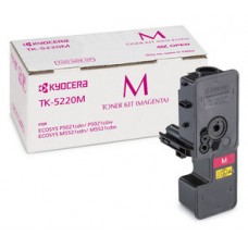 TONER KYOCERA TK-5220M MAGENTA (Espera 4 dias)