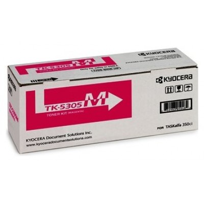 KYOCERA CARTUCHO DE TÓNER MAGENTA (1T02VMBNL0, TK-5305M)