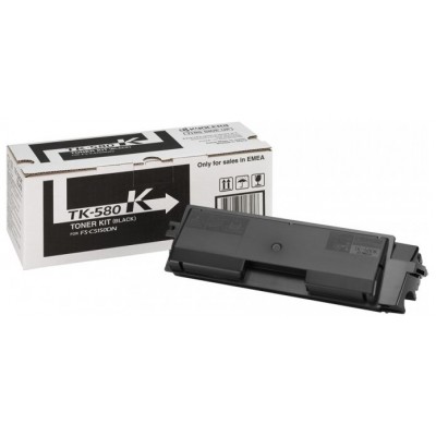 TONER KYOCERA TK-580K NEGRO 3.500PAG (Espera 4 dias)