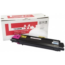 TONER KYOCERA TK-580M MAGENTA 2.800PAG (Espera 4 dias)