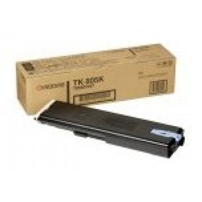 KYOCERA KM-C850 Toner Negro