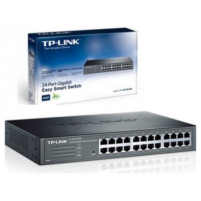 TP-LINK-SWITCH TL-SG1024DE