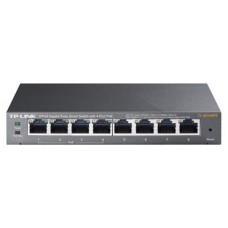 TP-LINK Gigabit PoE Smart Switch