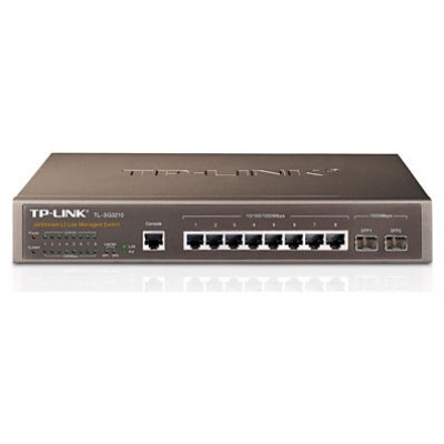 TP-LINK-SWITCH TL-SG3210 V3