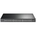 SWITCH GESTIONABLE L2 TP-LINK TL-SG3452 48P GIGA L2