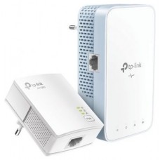 Homeplug Wifi Tp-link Tl-wpa7517 Kit Ac750 Av1000