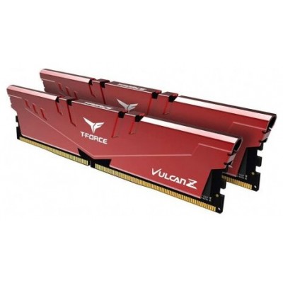 MEMORIA DDR4  8GB PC4-25600 3200MHZ TEAMGROUP VULCAN Z