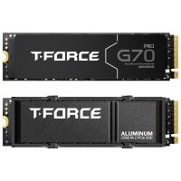 SSD TEAMGROUP T-FORCE GAMING M.2 NVMe 2280 PCI-E GEN4X4 G70 PRO 1TB CON
