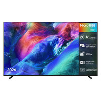 Samsung TV 75" 4K Micro RGB R85H SamsungVision AI Smart TV (2026) (Espera 4 dias)-456SX Samsung TV 75" 4K Micro RGB R85H SamsungVision AI Smart TV (2026) (Espera 4 dias)