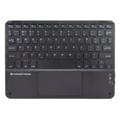 TECLADO MINI BLUETOOTH 10" CONCEPTRONIC INGLES