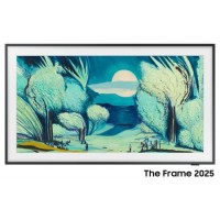 SAMSUNG SMARTV THE FRAME QLED 4K TV 43", TQ43LS03BGUXXC, 120HZ, DOLBY ATMOS, 40W, BIXBY, ALEXA, GOOGLE ASSISTAND, 3500 PQI, 4 x HDMI, 2 x USB, CONTROL REMOTO SOLAR, BLANCO (Espera 4 dias)