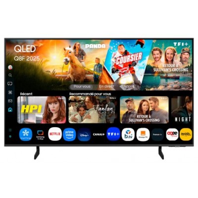 Samsung TV 43" QLED Q8F 4K Vision AI Smart TV 2025 (Espera 4 dias)