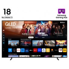 Samsung TQ55Q60DAU 139,7 cm (55") 4K Ultra HD Smart TV Wifi Titanio (Espera 4 dias)