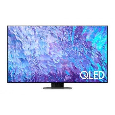 SAMSUNG TV 55"  TQ55Q80C QLED UHD FULLARRAY 120HZ