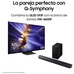 TV SAMSUNG, 55 PULGADAS, S93F TV OLED 4K VISION AI SMART TV 2025, 139,7 CM, 3840 X 2160 PIXELES, OLED, SMART TV, WIFI (Espera 4 dias)