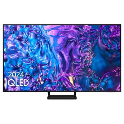 Samsung TV Q77D QLED 65” 4K Smart TV 2024 (Espera 4 dias)