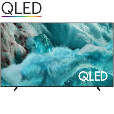 SAMSUNG TV 65" TQ65Q7F UHD QLED SMARTTV IA HDR10+