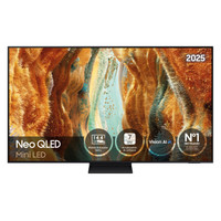 Samsung TV 65" Neo QLED QN73F 4K Vision AI Smart TV 2025 (Espera 4 dias)-129SX Samsung TV 65" Neo QLED QN73F 4K Vision AI Smart TV 2025 (Espera 4 dias)