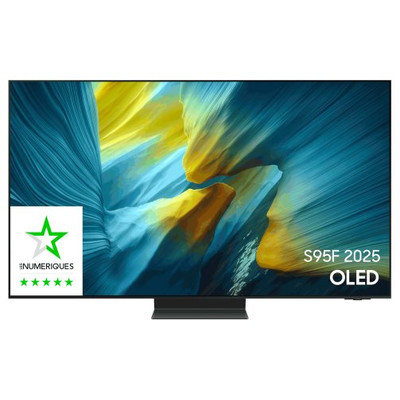 Samsung TQ77S95FAT 195,6 cm (77") 4K Ultra HD Smart TV Wifi Negro (Espera 4 dias)-SX560 Samsung TQ77S95FAT 195,6 cm (77") 4K Ultra HD Smart TV Wifi Negro (Espera 4 dias)