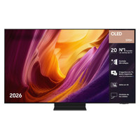 Samsung TV 77" OLED S95H 4K SIN reflejos Vision AI Smart TV 2026 (Espera 4 dias)