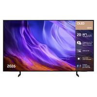 Samsung TV 83" OLED S83H 4K Vision AI Smart TV (2026) (Espera 4 dias)