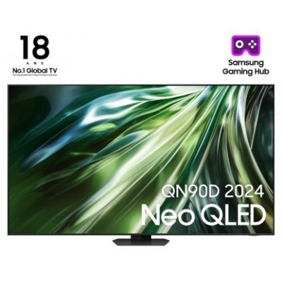 Samsung TQ98QN90DAT 2,49 m (98") 4K Ultra HD Smart TV Wifi Negro (Espera 4 dias)