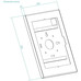 TOO-SOP TQATTE2601-M-B-DU13 TOO-SOP TQATTE2601-M-B
