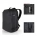 TOQ-MOCHILA TQBP-V101-BK-DU15 TOQ-MOCHILA TQBP-V101-BK